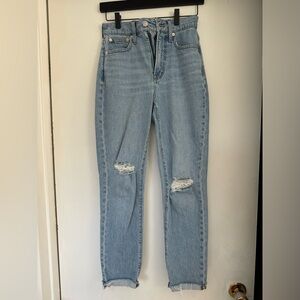 Madewell vintage Jean